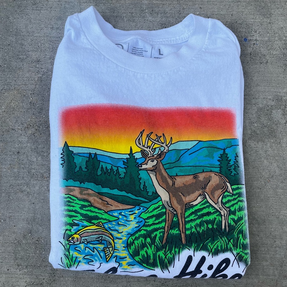Take a hike!⛰️